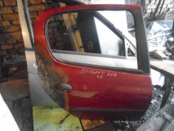 Дверь боковая. Peugeot 206