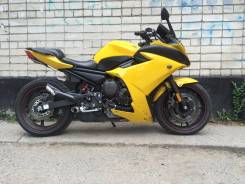 Yamaha FZ 6. 600 куб. см., исправен, птс, с пробегом