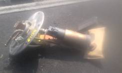 Корпус топливного насоса. Honda CR-V, RD1, E-RD1, GF-RD1, ERD1, GFRD1 Двигатель B20B