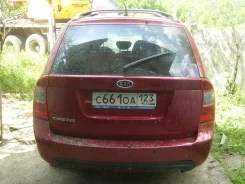 Kia Carens ����