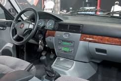 Панель приборов. ГАЗ 31105 Волга Двигатели: CHRYSLER24L, GAZ560, ZMZ4021, ZMZ406210