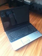 Compaq Presario CQ61. 15.6", 2,3����, ��� 4 ��, ���� 500���, WiFi ����