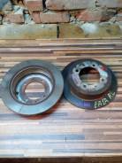 Диск тормозной. Mitsubishi Galant, EA7A, EA3A, E84A, EA1A