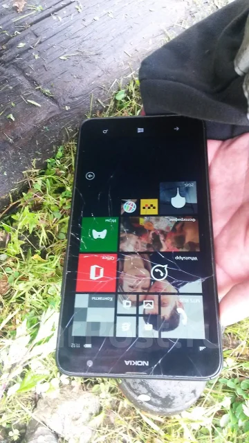 Nokia Lumia 1320. �/� ����