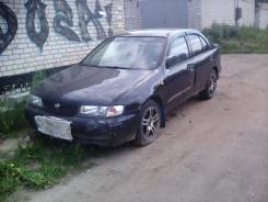 Nissan Almera(Ниссан Альмера) 2000г. по запчастям. Nissan Almera, N15