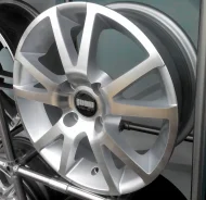 ZW 455. 6.0x14", 4x100, ET40, �� 60,1���. ����