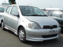 Губа. Toyota Vitz
