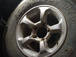 Продам колеса 31x10,5 R 15 3шт. 7.0x15 3x98.00, 5x139.70 ET-5