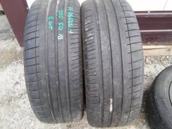 Michelin Pilot Sport 3. Летние, 2011 год, износ: 20%, 2 шт
