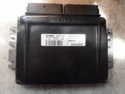 Коробка для блока efi. Renault: Megane, Logan, Scenic, Twingo, Clio Двигатели: F4P, K4J, K4M, K4M690, K7J, K7J710, F4R, D7F, E7J