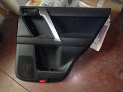 Обшивка двери. Toyota Land Cruiser Prado, GDJ150W, GDJ151W, TRJ150, KDJ150L, GRJ150W, GRJ151W, TRJ150W, GDJ150L, GRJ151, GRJ150, GRJ150L Двигатели: 1G...