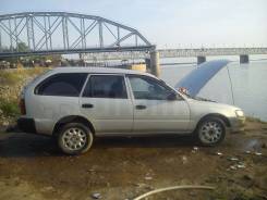 Toyota Corolla. Без водителя
