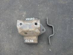 Подушка двигателя. Mitsubishi Pajero, V23C Двигатель 6G72