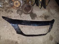 Дефлектор капота. Toyota Harrier, MCU10, MCU10W