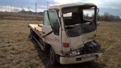 Тойота Дюна КПП, мост, ГУР и т. д. Toyota Dyna, BU142 Двигатель 15BF