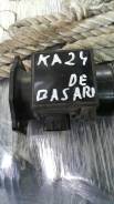 Датчик расхода воздуха. Nissan Bassara, JU30 Двигатель KA24DE