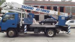 Mitsubishi Canter. Продам автовышку, 3 600 куб. см., 20 м.