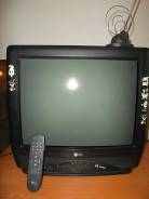 LG. 21" CRT (ЭЛТ)