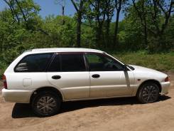 Mitsubishi Libero. автомат, передний, 1.5, бензин