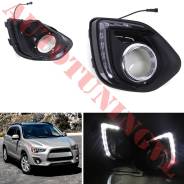 Накладка на фару. Mitsubishi RVR Mitsubishi ASX. Под заказ