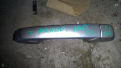 Ручка двери внешняя. Toyota Land Cruiser Prado, TRJ150, TRJ150W Двигатель 2TRFE