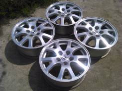 Honda. 6.5x16, 5x114.30, ET55, ЦО 64,1 мм.