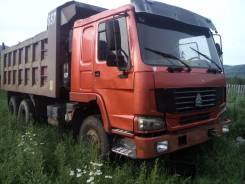 Howo 336. Хово 2007 года, 9 726 куб. см., 25 000 кг.