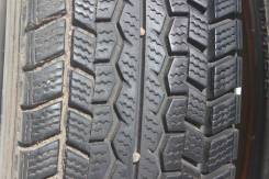 Dunlop SP LT 01. Зимние, без шипов, 2007 год, износ: 10%, 2 шт