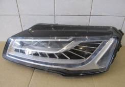 Фара. Audi A8. Под заказ