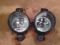 Фара противотуманная. Nissan: Presage, X-Trail, Bluebird Sylphy, Serena, Versa, Elgrand, Primera, AD, Caravan, Teana, Wingroad Двигатели: VQ35DE, QR25...