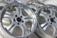 Manaray Sport Euro Design. 7.5x18, 5x114.30, ET48