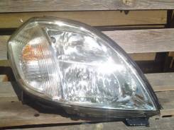Фара. Nissan Versa Nissan Teana, TNJ31, J31, PJ31 Двигатели: VQ35DE, QR25DE, VQ23DE