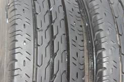 Bridgestone Ecopia R680. Летние, 2011 год, износ: 10%, 4 шт