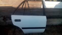 Дверь боковая. Toyota Corona, AT170 Двигатель 5AFE