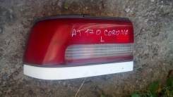 Стоп-сигнал. Toyota Corona, AT170 Двигатель 5AFE