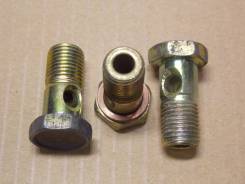 Болт форсунки. Toyota: Windom, Corona, Regius Ace, Lite Ace, Scepter, Aristo, Avensis, Sprinter Trueno, Corolla, Altezza, Innova, Tercel, Dyna, Raum...