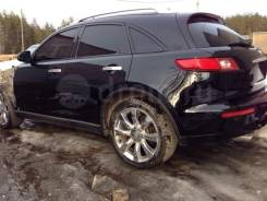 Infiniti FX45. JNRBS08W54X, VK45
