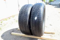 Bridgestone Dueler H/T D687. Летние, износ: 10%, 2 шт