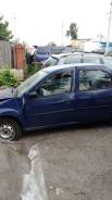 Дверь. Renault Logan