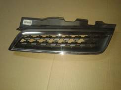 Решетка радиатора. Nissan March, YK12, K12, BK12, BNK12, AK12 Двигатели: CR10DE, HR15DE, CR12DE, CR14DE