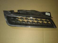 Решетка радиатора. Nissan March, YK12, K12, BK12, BNK12, AK12 Двигатели: CR10DE, HR15DE, CR12DE, CR14DE