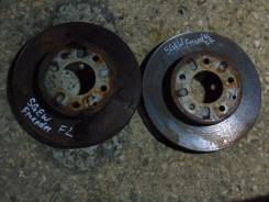 Диск тормозной. Mazda Bongo Friendee, SGEW Двигатель FEE