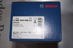 Колодки тормозные. Mercedes-Benz M-Class, W163 Mercedes-Benz ML-Class, W163