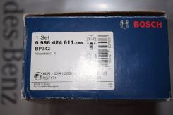 Колодки тормозные. Mercedes-Benz M-Class, W163 Mercedes-Benz ML-Class, W163