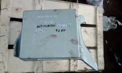 Блок управления двс. Mitsubishi Chariot, N34W Двигатель 4G64