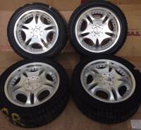 Lowenhart. 7.0x17, 4x114.30, 5x114.30, ET38, ЦО 68,0 мм.