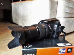 Sony Alpha SLT-A57 Kit. 15 - 19.9 ��, ���: 5� ����