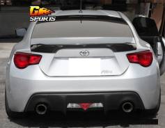 Спойлер. Toyota GT 86 Subaru BRZ. Под заказ