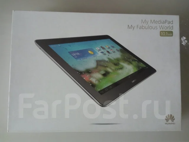 Huawei MediaPad 10 FHD. ��� ����� �� ������������ ����