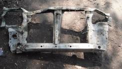 Рамка радиатора. Honda CR-V, RD1, RD2 Двигатели: B20B, B20B2, B20B3, B20B9, B20Z1, B20Z3